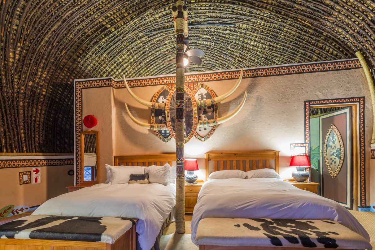 aha Lesedi Cultural Village thumbnail 1